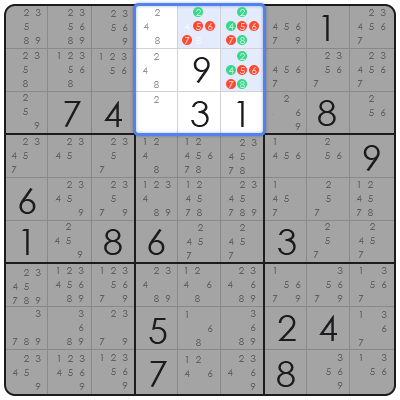 wapo sudoku