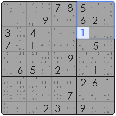 sudoku game medium level